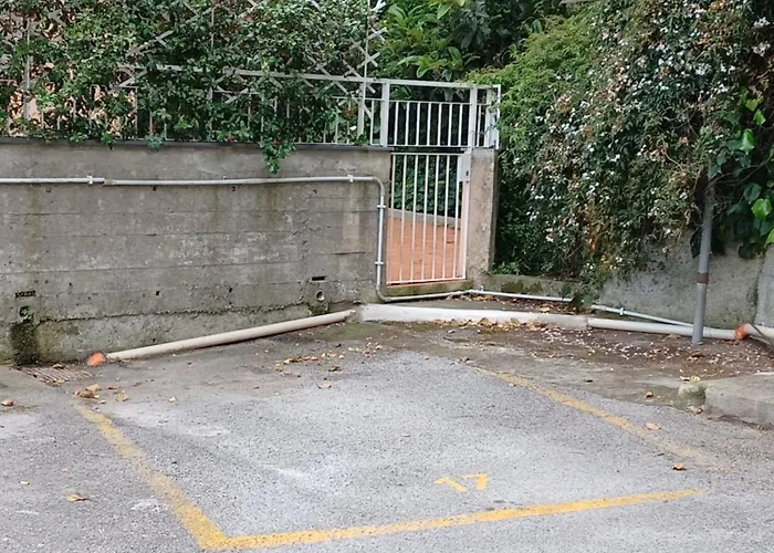 公寓 Tra Mare E Paradiso