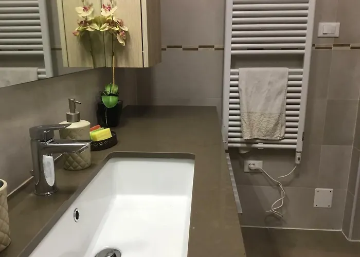 Tra Mare E Paradiso Lägenhet *