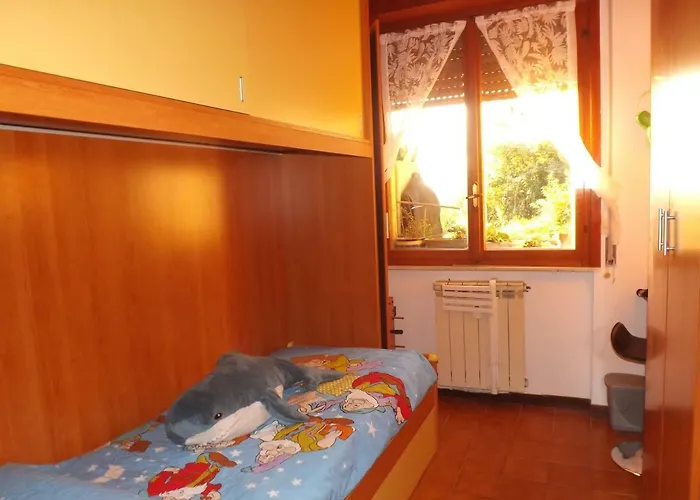 Tra Mare E Paradiso Lägenhet *