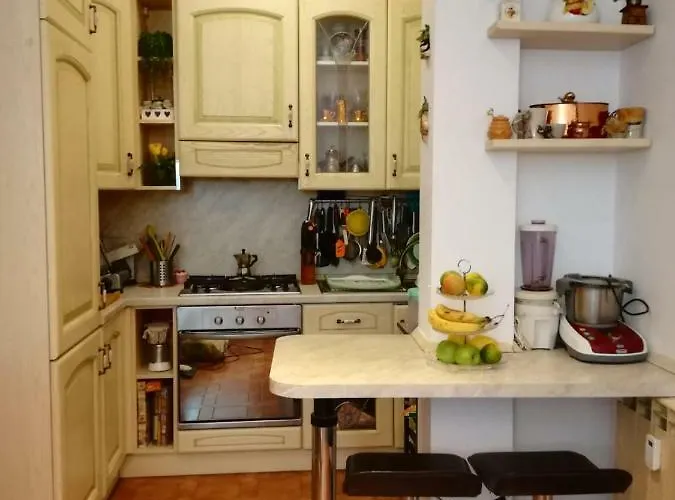 公寓 Tra Mare E Paradiso