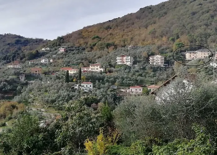 Lägenhet Tra Mare E Paradiso