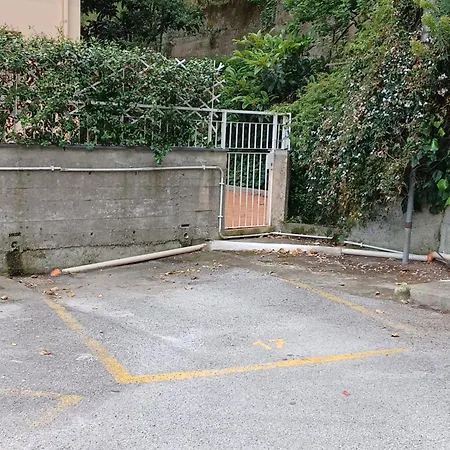 Apartman Tra Mare E Paradiso