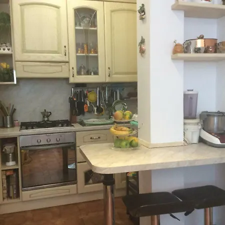 Tra Mare E Paradiso