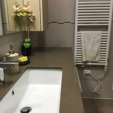 Tra Mare E Paradiso アパート *