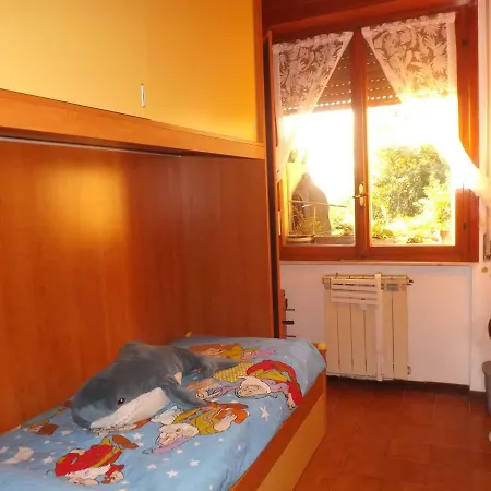 Tra Mare E Paradiso Apartman *