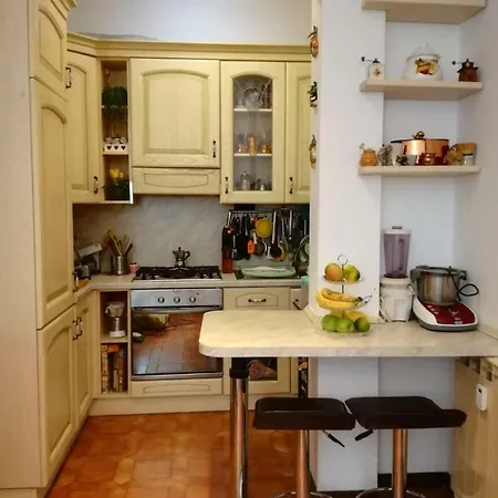 Apartament Tra Mare E Paradiso