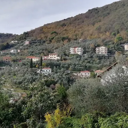 Apartman Tra Mare E Paradiso